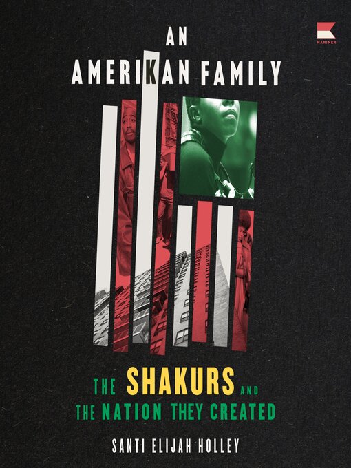 Title details for An Amerikan Family by Santi Elijah Holley - Available